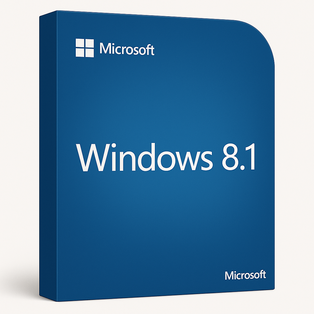 Windows 8.1 Pro