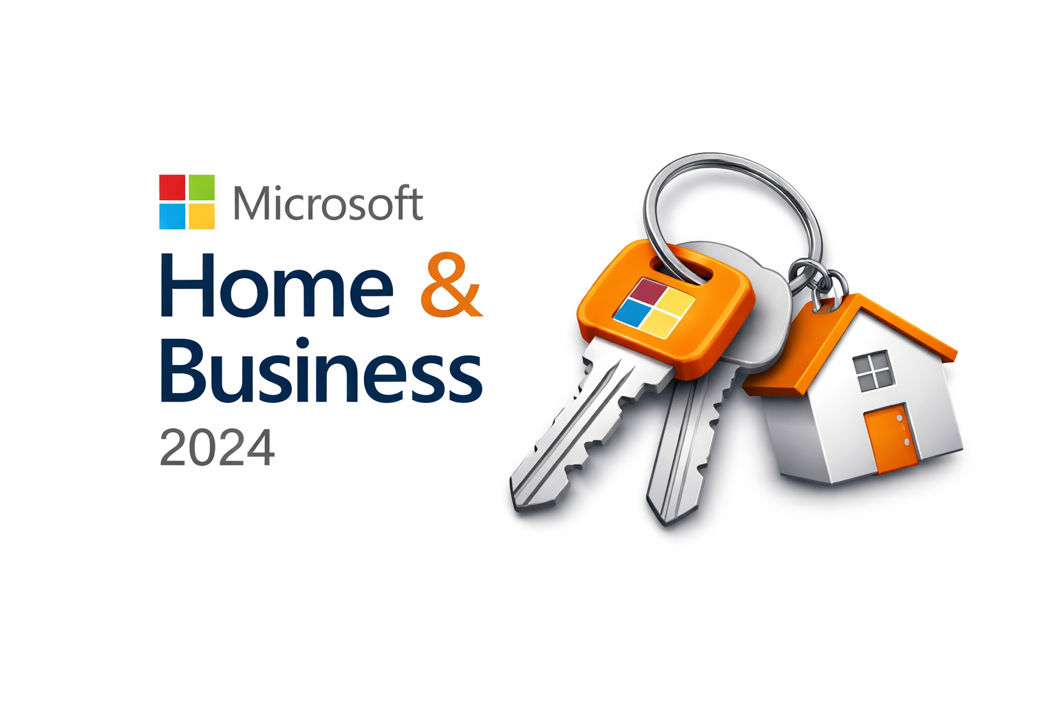 Office 2024 Home & Business